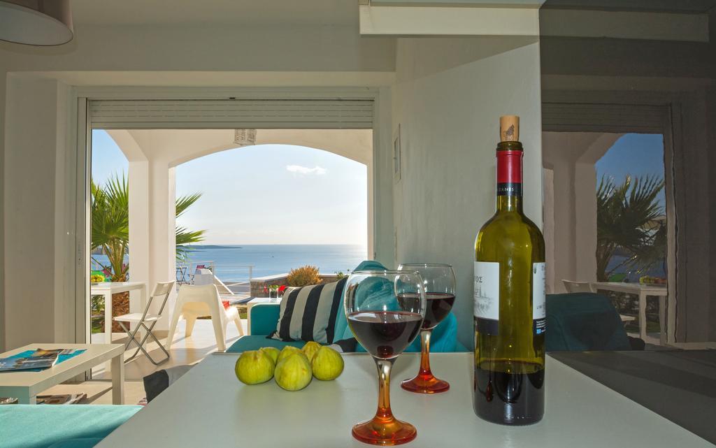 Kaladi Rock Villa Avlemonas Exterior photo
